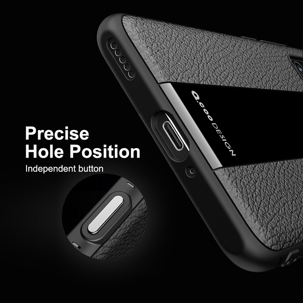 Ốp Điện Thoại Silicon TPU In Hình Veins Sang Trọng Cho OPPO Find X2 Pro X5 X3 NEO X3 LITE