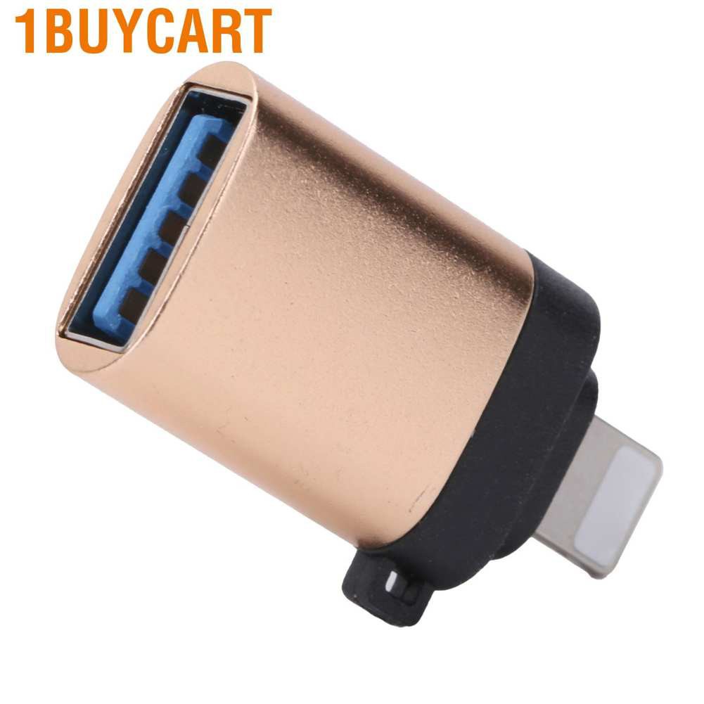 1 Đầu Chuyển Đổi Otg Usb 3.0 Cho Điện Thoại Ios