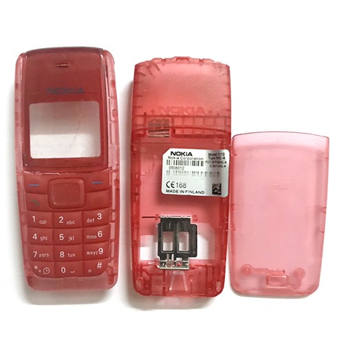 Bộ vỏ Nokia 1110 / 1110i (CHỌN MẪU)