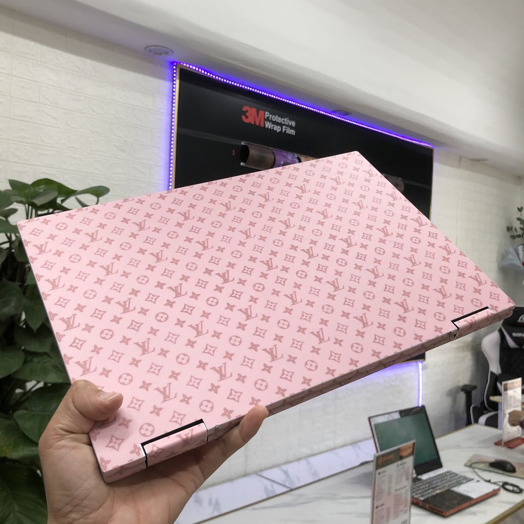 Dán Skin Laptop in hình theo yêu cầu cho tất cả các dòng máy