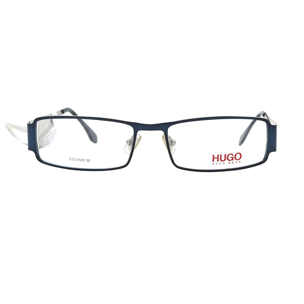 (Hàng chính hãng) Gọng kính nam nữ Hugo Boss HB0057 OCZ màu sắc thời trang, thiết kế dễ đeo bảo vệ mắt