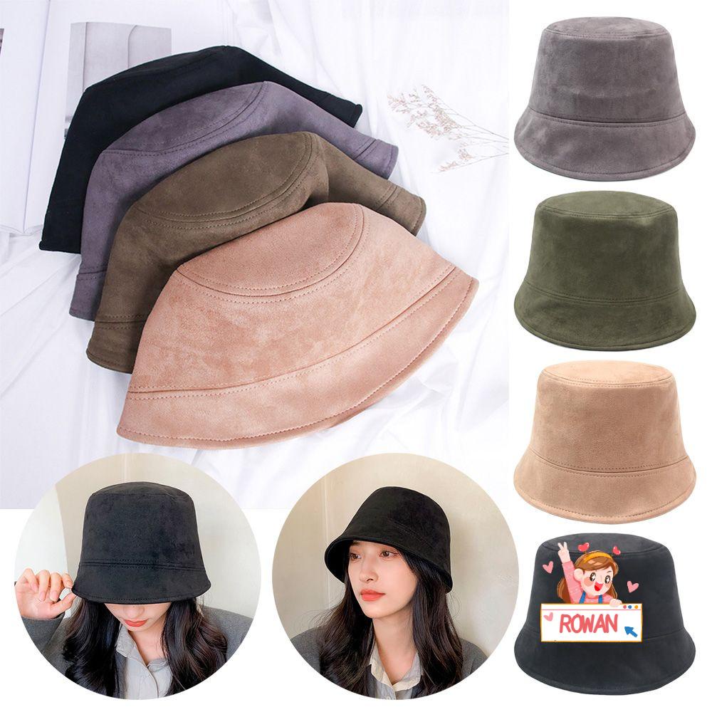 Nón Bucket Unisex Bằng Cotton Cho Nam Và Nữ