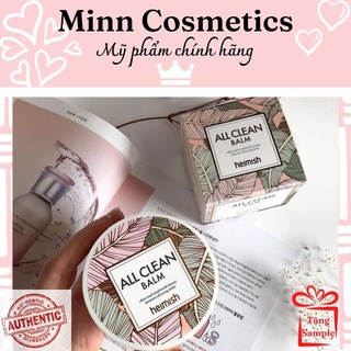 Sáp Tẩy Trang HEIMISH All Clean Balm 120 ml