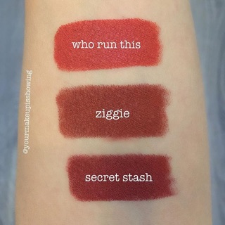 Son Colourpop Lippie màu Poison