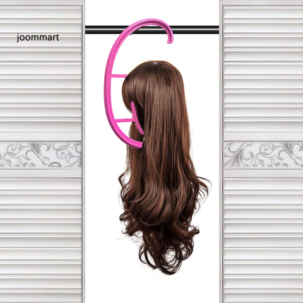 【JOOM】Portable Wig Hanger Salon Barber Shop Hanging Hats Holder Dryer Display Stand