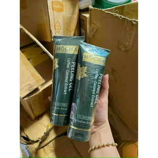 [chính hãng 100%]Gel Tẩy tế bào chết cafe dừa Mocha