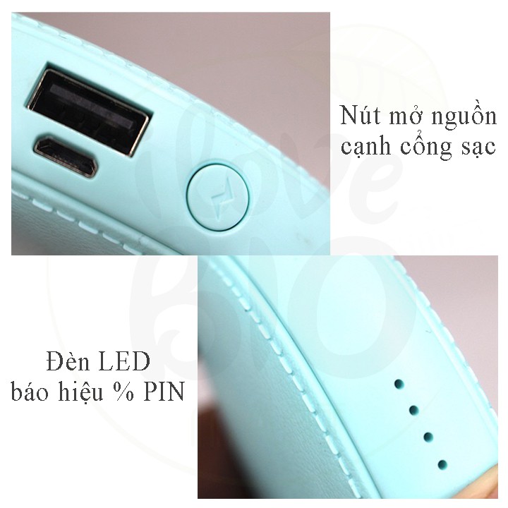 [TẶNG QUÀ NGẪU NHIÊN] - PIN SẠC DỰ PHÒNG - SẠC DỰ PHÒNG MINI – SẠC DỰ PHÒNG 8000mAh – BIO68