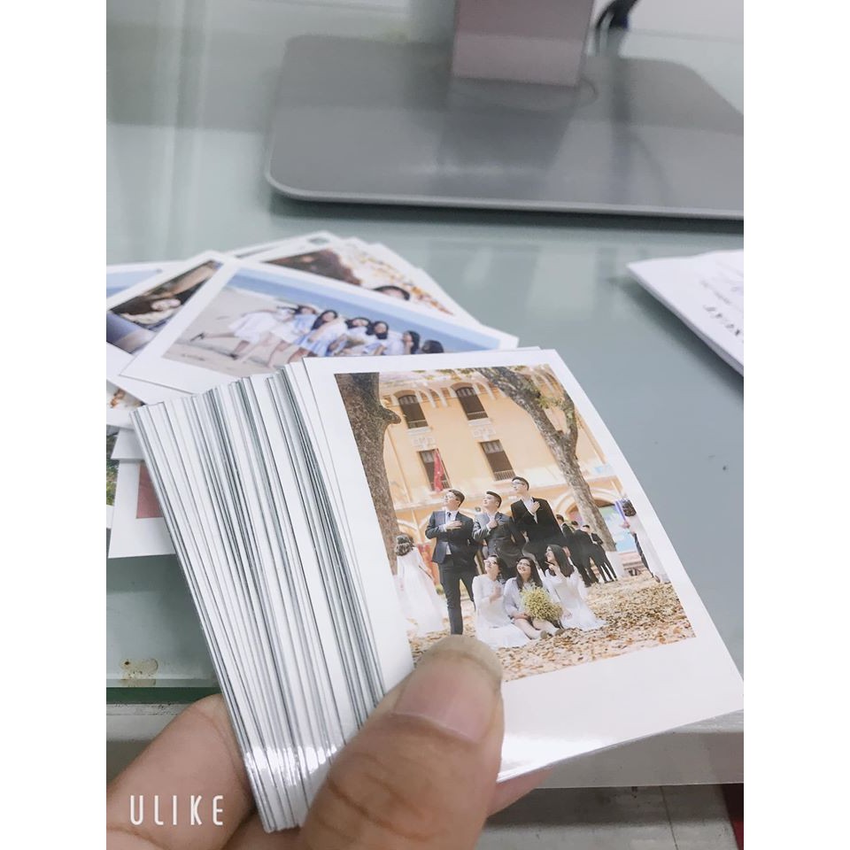 Combo 10 HÌNH IN 6x9 cm giá rẻ theo yêu cầu