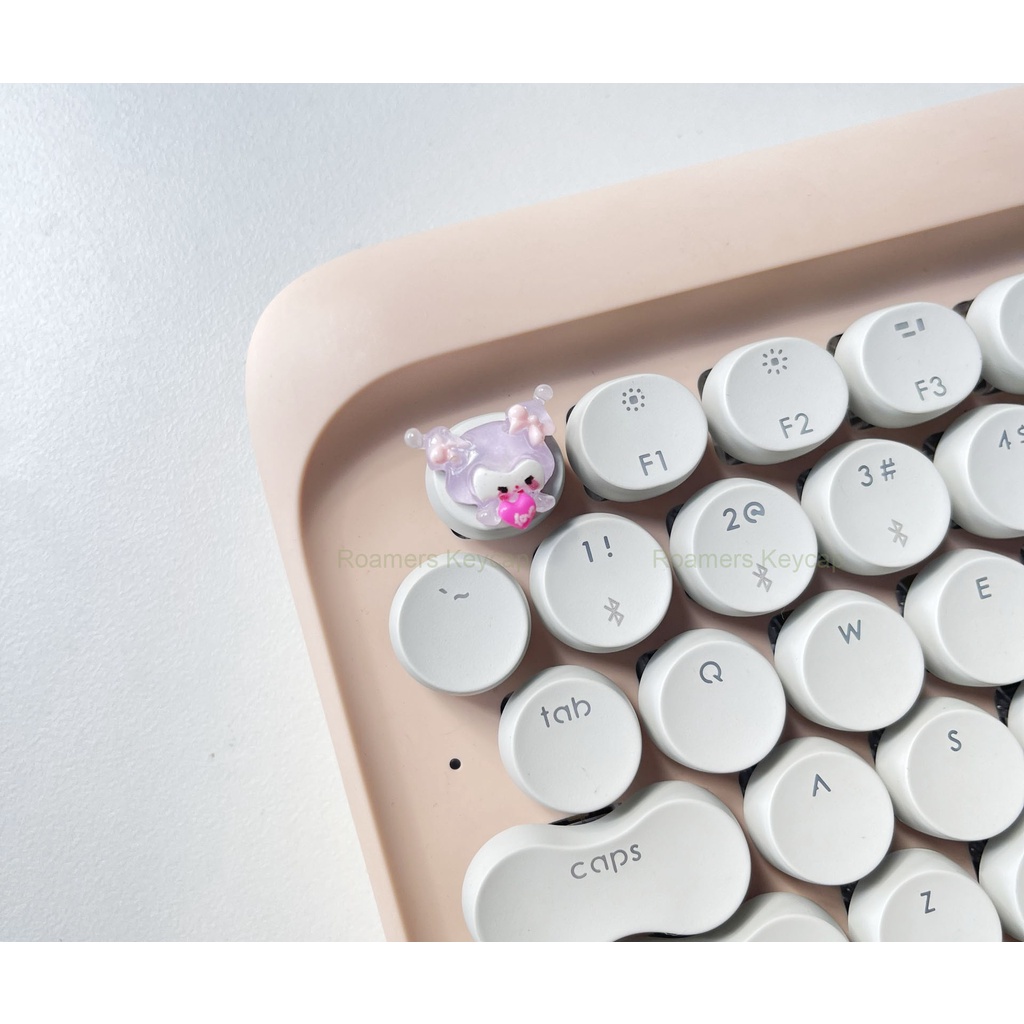 Keycap NEW Mini Siêu Xinh Xắn Đẹp Phím Lẻ R4