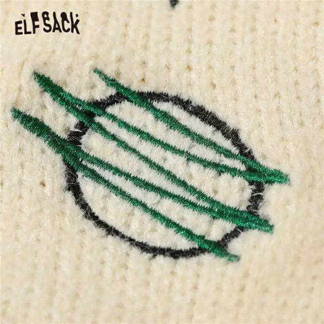 Áo len dáng rộng phong cách Hàn Quốc | BigBuy360 - bigbuy360.vn