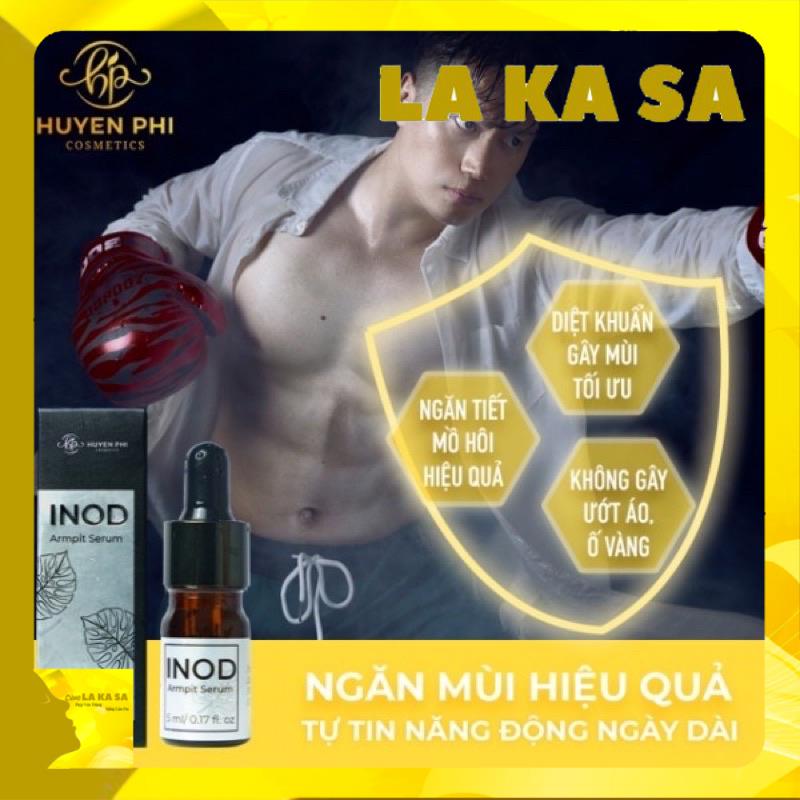 SERUM INOD Hôi Nách Huyền Phi  - “ Chặt đẹp” hôi nách vượt ngàn thử thách