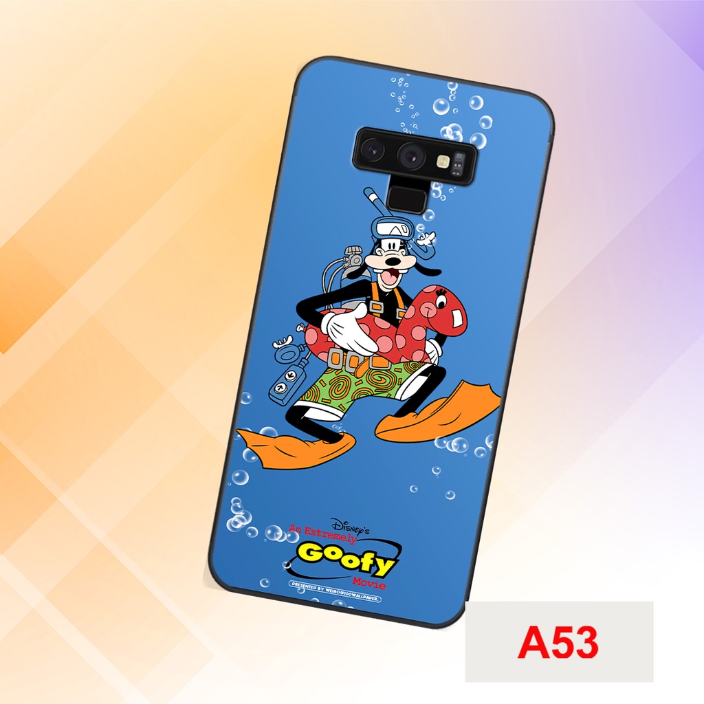 [HÀNG MỚI VỀ]ỐP LƯNG SAMSUNG NOTE 8/SAMSUNG NOTE 9 IN HÌNH KHỦNG LONG XANH CỰC DỄ THƯƠNG