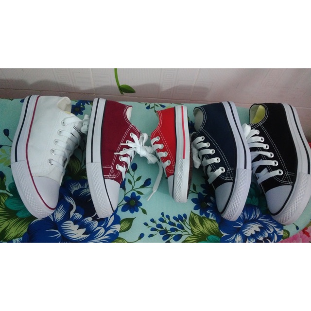 Giày cover nam nữ