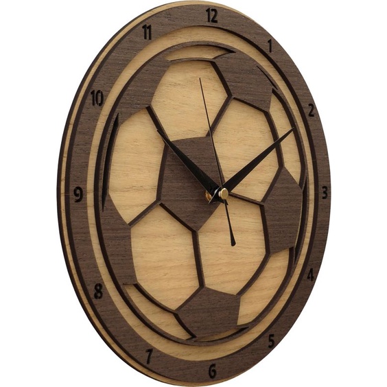 20 Mẫu Đồng Hồ Hình Hoa Treo tường kiểu nhật Hiện đại - Đồng hồ gỗ Decor độc đáo - Quà tặng JONYDECOR.vn 2