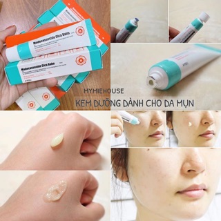 A'PIEU MADECASSOSIDE CICA BALM 15ML - BALM DƯỠNG DÀNH CHO DA MỤN , PHỤC HỒI DA BỊ MỤN , DA YẾU , DA NHẠY CẢM