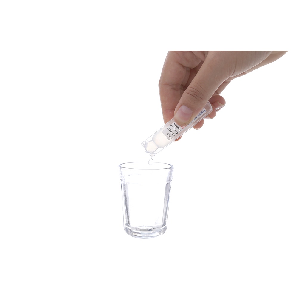 Men vi sinh Enterogermina hộp 20 ống