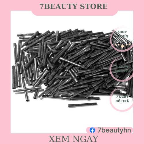 [10chiếc] Que Khuấy Mực-Đầu Máy Đảo Mực Phun Xăm