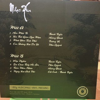 Đĩa than Nhạc Xưa