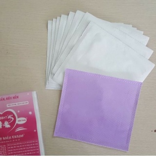80 miếng lót phân su Hiền Trang