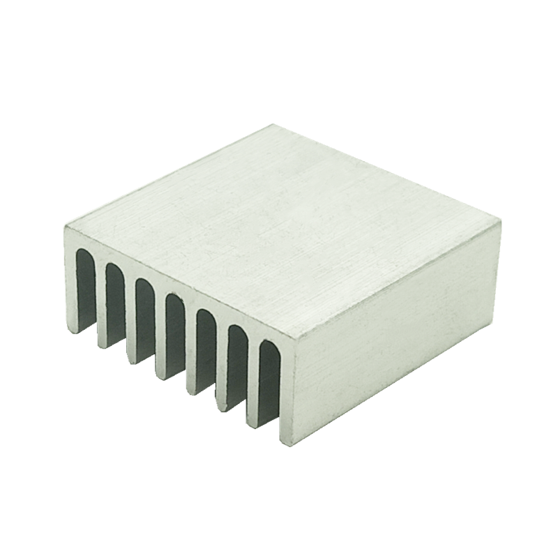 Bộ 5 Khối Nhôm Tản Nhiệt 25x25 X 10mm