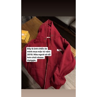 [ ORDER ] ÁO KHOÁC NỈ SEE