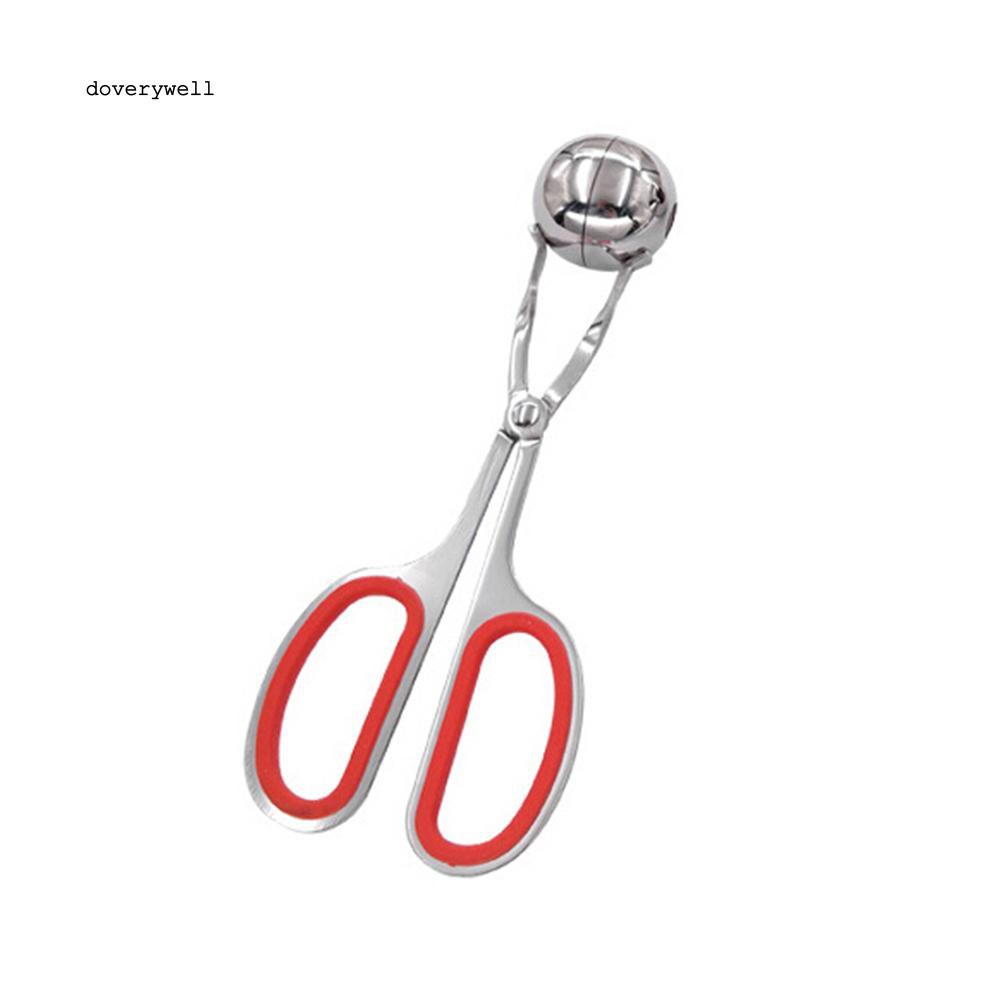 Khuôn tạo hình làm thịt viên chất liệu thép không gỉ tiện dụng