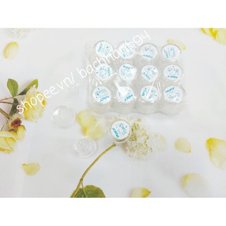 COMBO 12 NÚM VÚ LY SILICON SIÊU MỀM FANCY