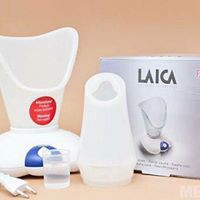 [Freeship] Máy xông mặt và mũi cao cấp Laica MD6062 Xuất xứ Italy