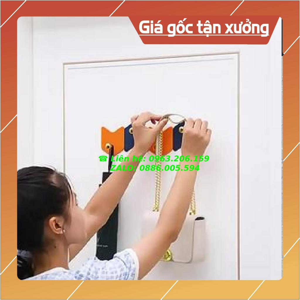 Móc treo dính tường hình tên chỉ hướng siêu chắc chắn chịu nặng lên tới 5kg