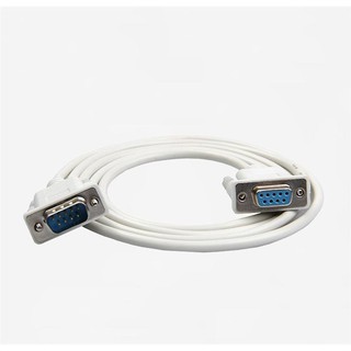 (CÓ SHIP HỎA TỐC) CÁP NỐI COM RA COM D-SUB 9 PIN [CÁP RS232, RS422] 9F/9M DÀI 1.5M
