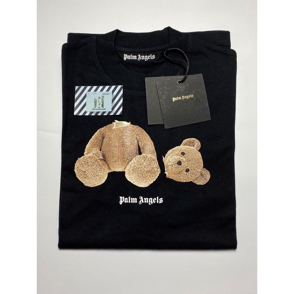 Palm Angels Tee - Áo Thun Palm Angels Kill Da Bear Best Quality