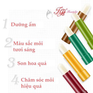 SON GIÓ LÀM HỒNG MÔI TRÁI CÂY CHANGING