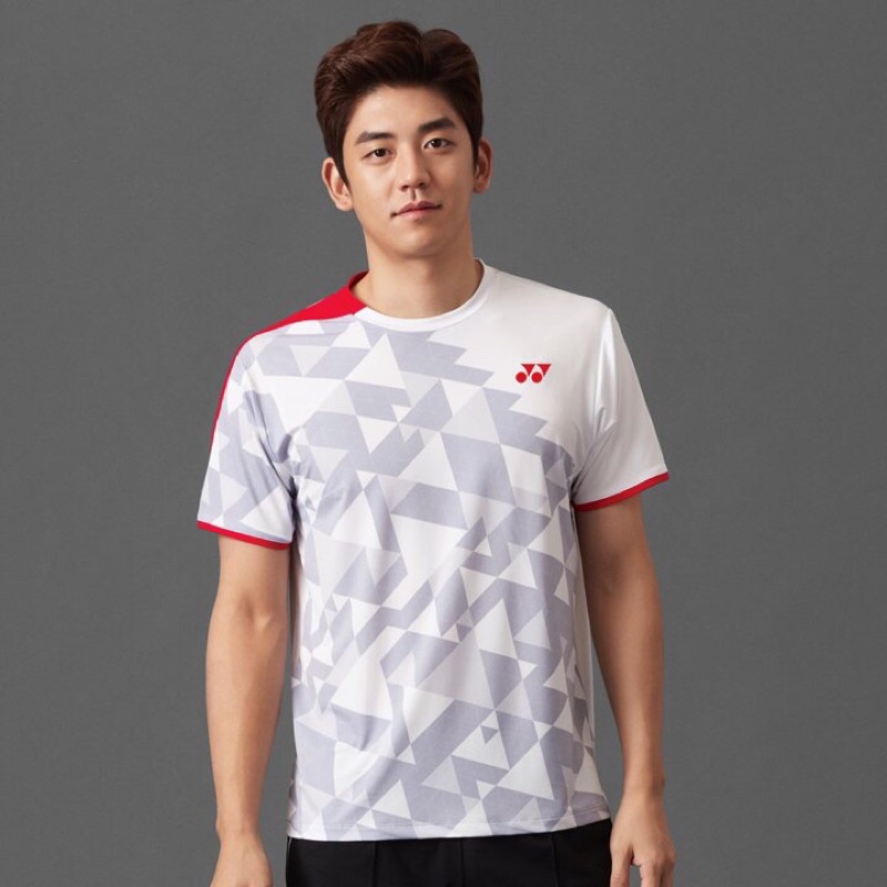 ๑▧Áo Cầu Lông Yonex Lee Yong Dae Chuyên Nghiệp Mùa Giải 2022 Cho Nam Dùng Trong Tập Luyện Và Thi Đấu A163