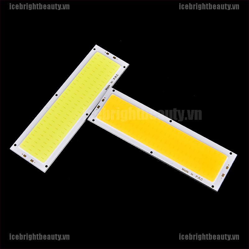 Chip Đèn Led Cob 1000lm 10w 12v-24v