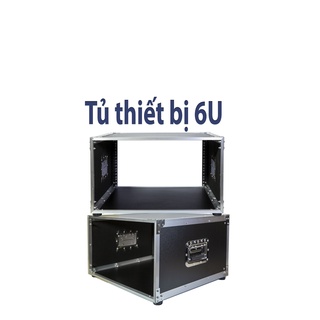 Tủ đựng thiết bị âm thanh 6U không cửa, dễ dùng, tiện lợi