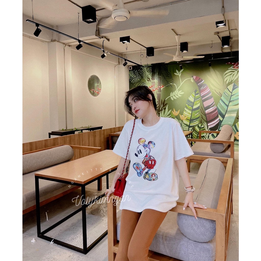 Áo chuột Mickey TL
