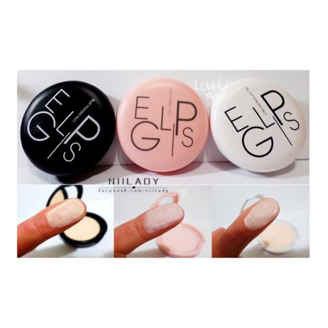 Phấn phủ Eglips Powder Pact | BigBuy360 - bigbuy360.vn