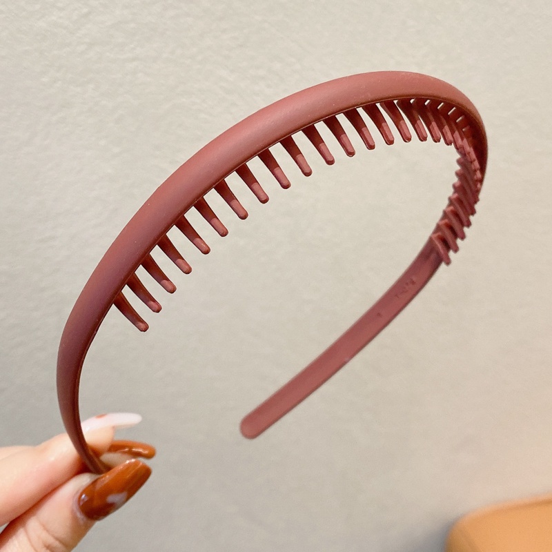 Băng Đô Cài Tóc Rửa Mặt Thời Trang Hàn Quốc Cho Nữ