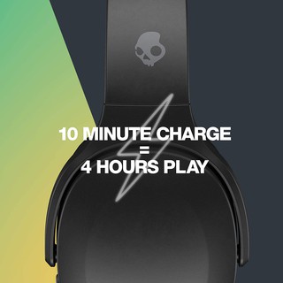 [Digiza_shop] - Tai nghe Skullcandy Crusher Evo Wireless