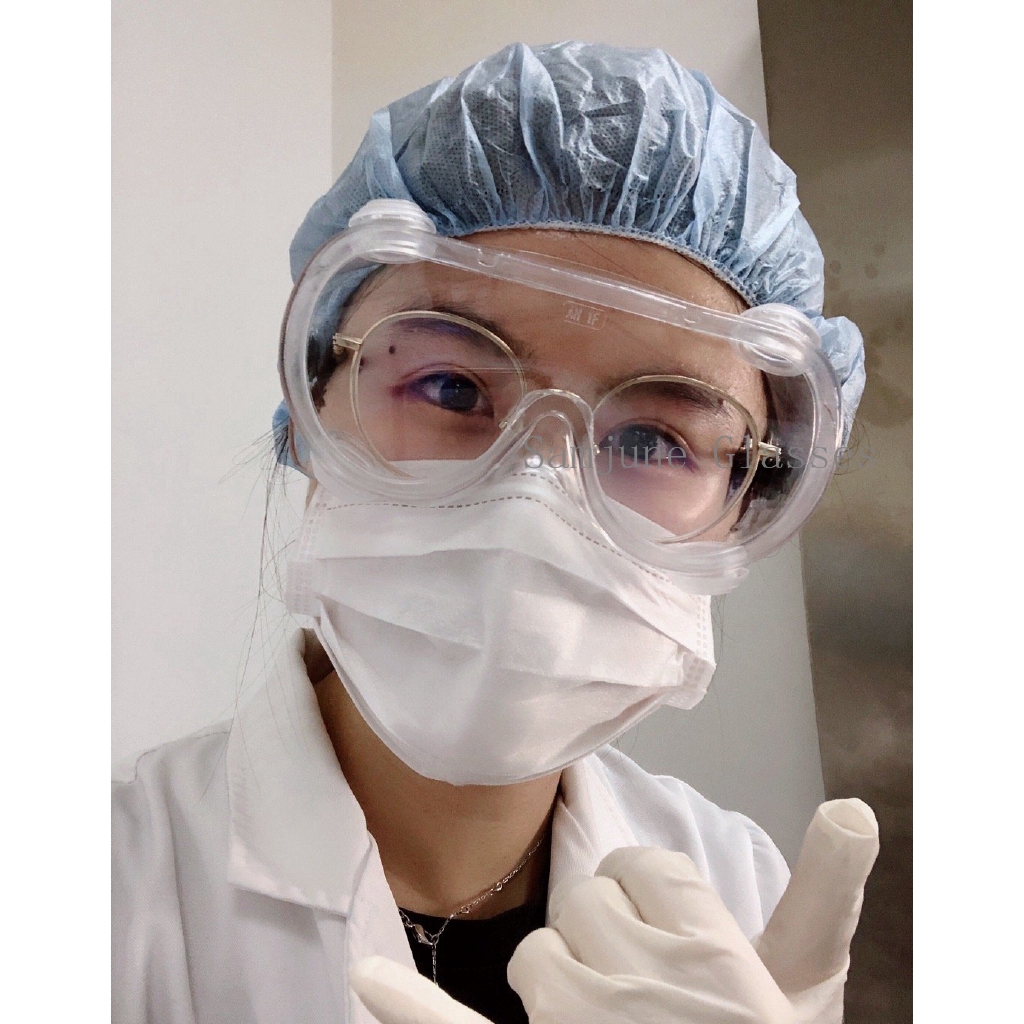 Mắt Kính Bảo Hộ SAMJUNE Chống Sương Bảo Đảm An Toàn Chất Lượng Cao