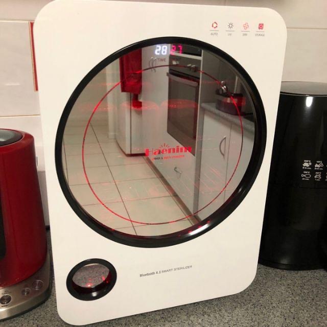 MÁY TIỆT TRÙNG HAENIM THẾ HỆ 3