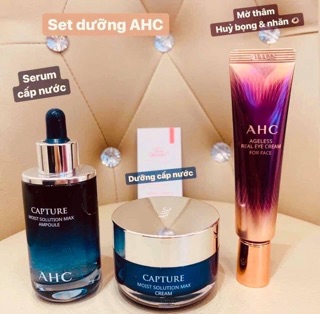 Serm ahc- kem dưỡng ahc