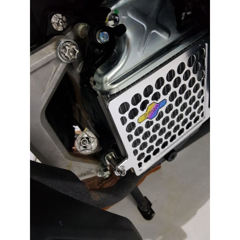Ốc salaya 6x30, 6x35 TBT v1 v2 inox 304 gắn lốc máy, che két nước, baga và nhiều vị trí trên xe