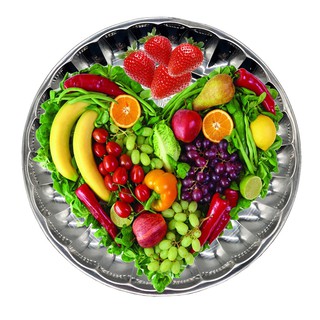 Mâm inox cao cấp Hoàng Gia