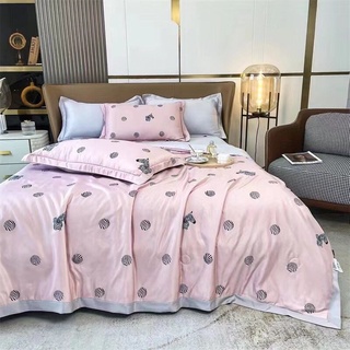 Chăn lụa Tencel mát lạnh (200x230cm)