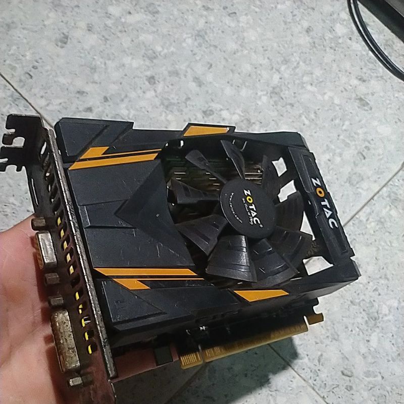 XÁC VGA GT730 2GDDR5 Hỏng.