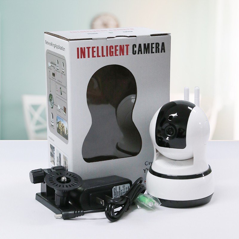 Camera Wifi IP Quan Sát Trong Nhà - CARECAM TG200 2.0 (1080FullHD) Khả Năng Lưu Trữ Cao - Có Màu Ban Đêm