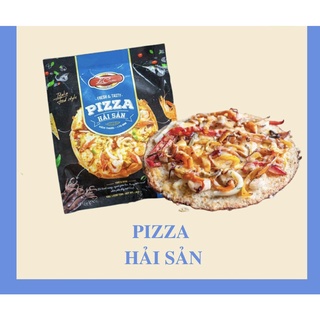 Pizza LC 180G(Bò bằm,Hải sản)