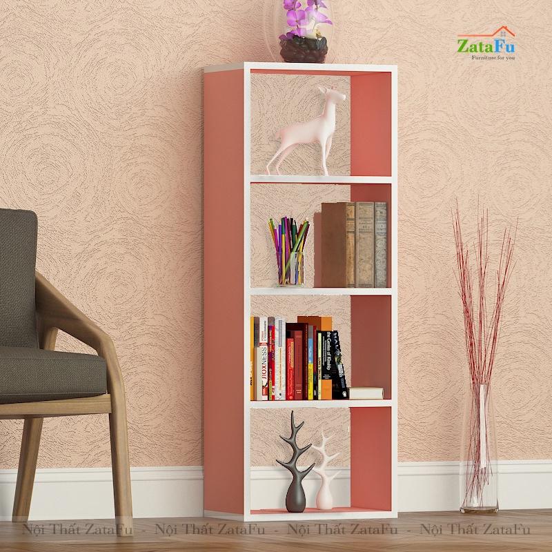 Kệ Tổ Ong Trang Trí Decor Ván MDF Dày 17mm KTT-29 ZataFu