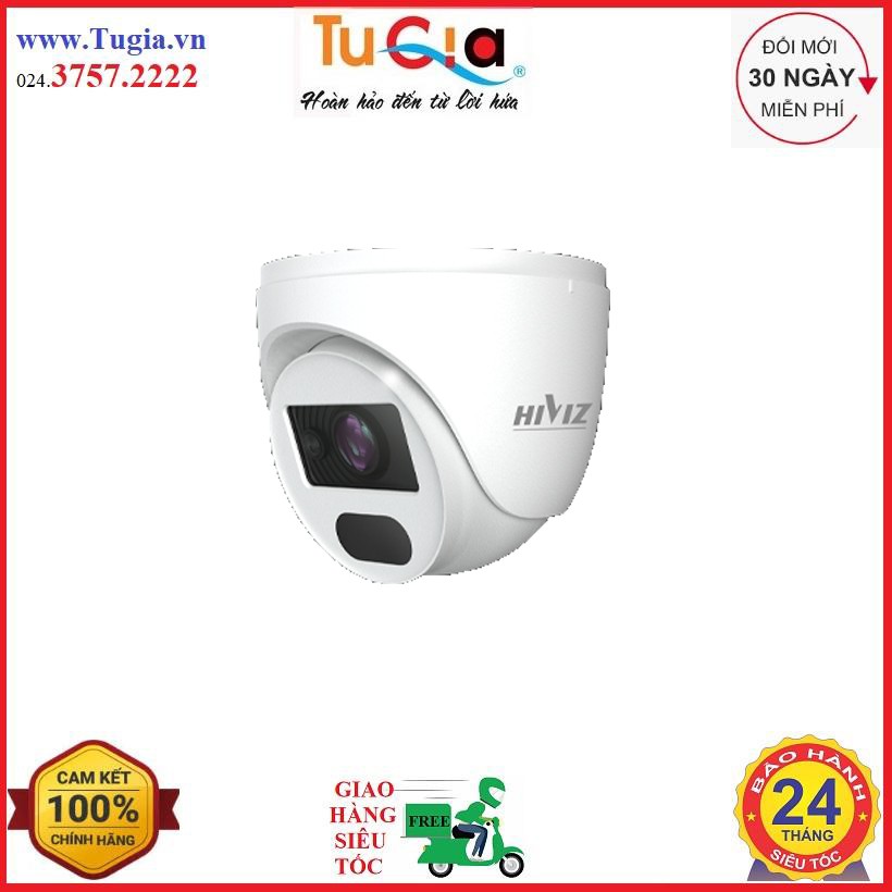 Camera Hiviz HZAD02E2LI2 Hàng chính hãng